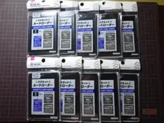 ダイソー マグネットカードローダー ブラック 10個
