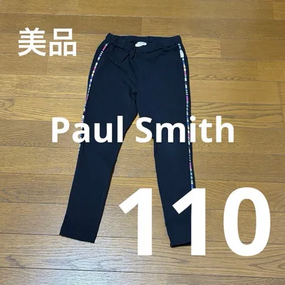 【美品】 Paul Smith レギンス 110