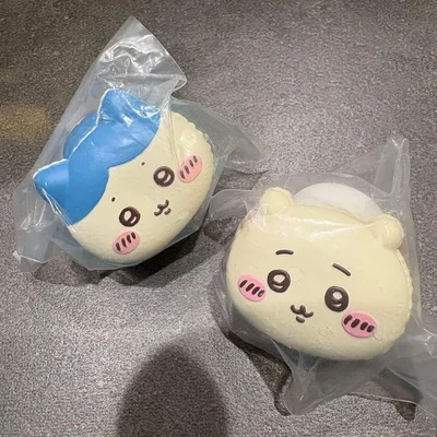 ちいかわ きゃらまかろん ちいかわ ハチワレ