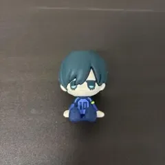 ブルーロック 糸師凛 JITOT ラバーフィギュア