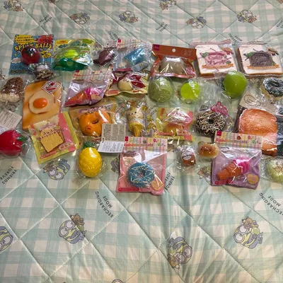 スクイーズ まとめ売り
