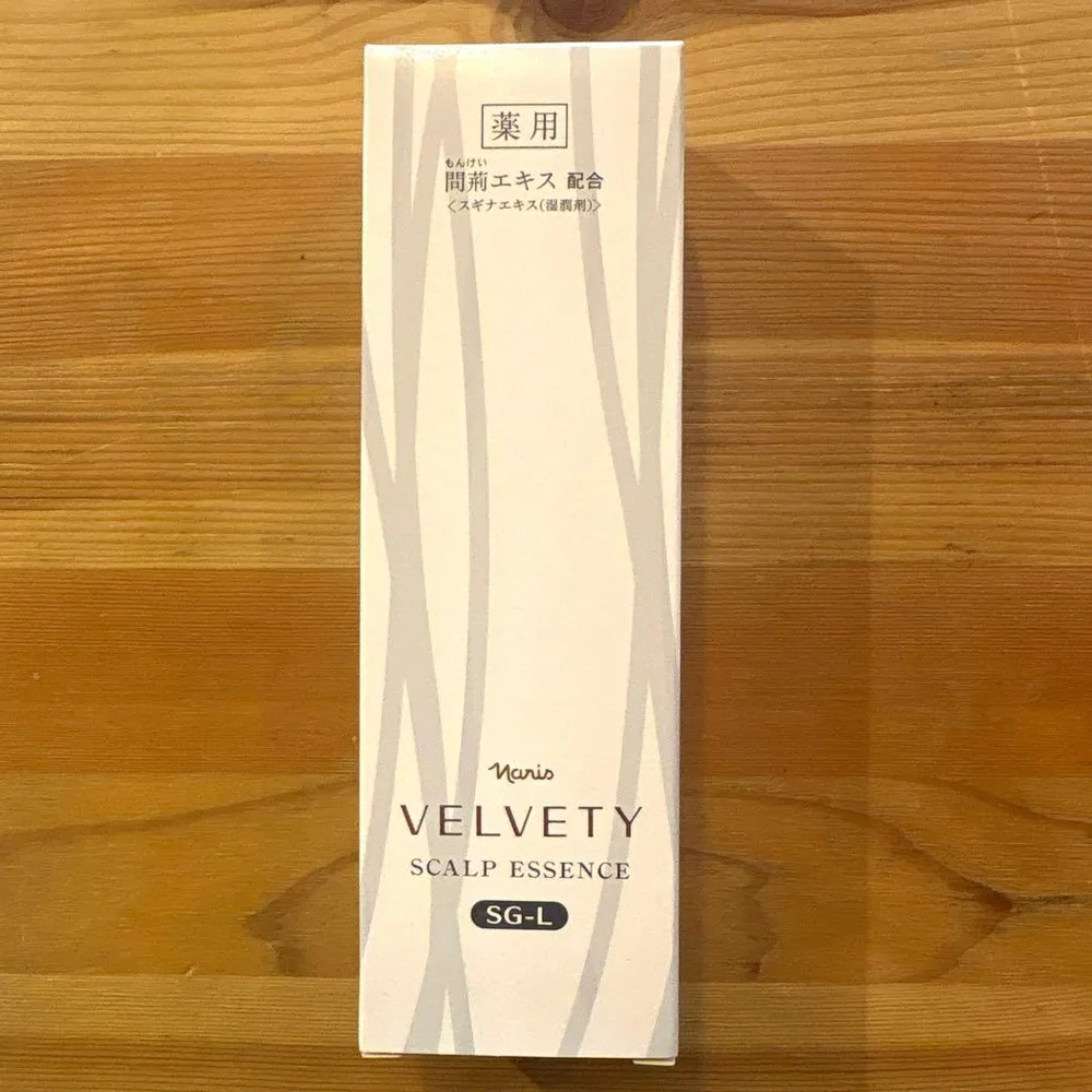 新品未開封 ナリス 薬用 ベルベッティ スカルプエッセンス 150ml