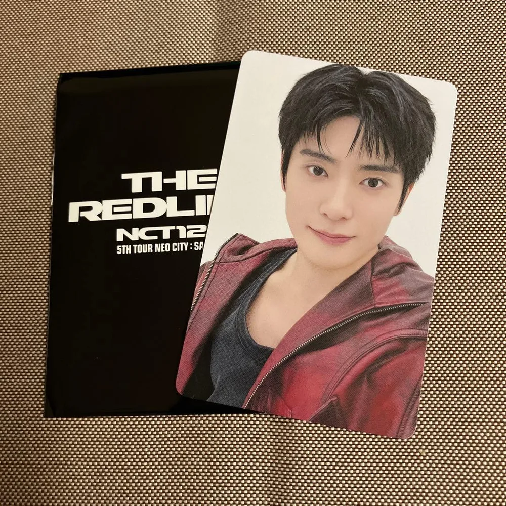 NCT 127 THE REDLINE ジェヒョン 会場限定 トレカ 埼玉