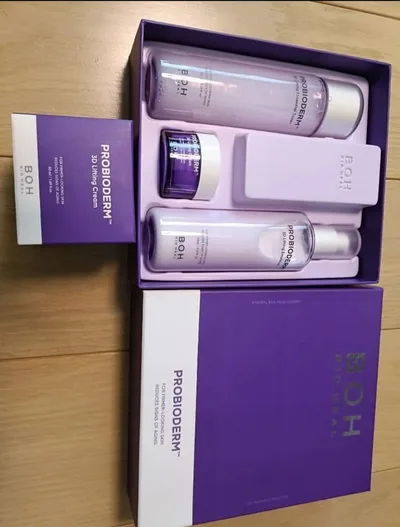 BIO HEAL BOH PROBIODERM スキンケアセット