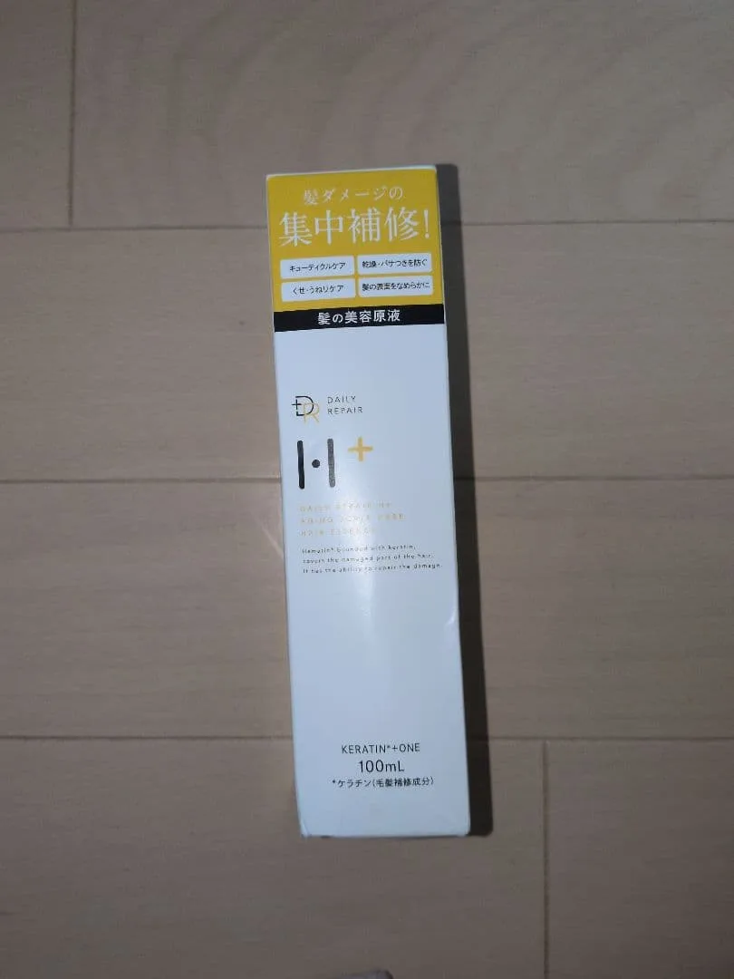 新品未使用 DRH+ ヘアエッセンスK 100mL