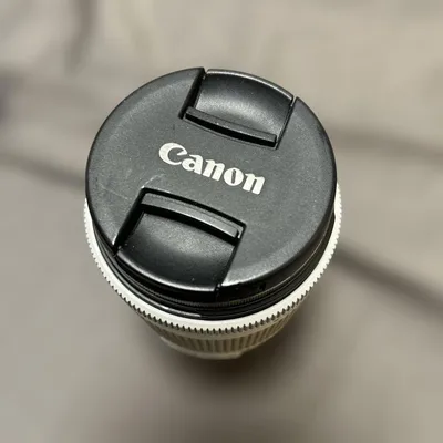 canon ズームレンズ EF-S 18-55mm