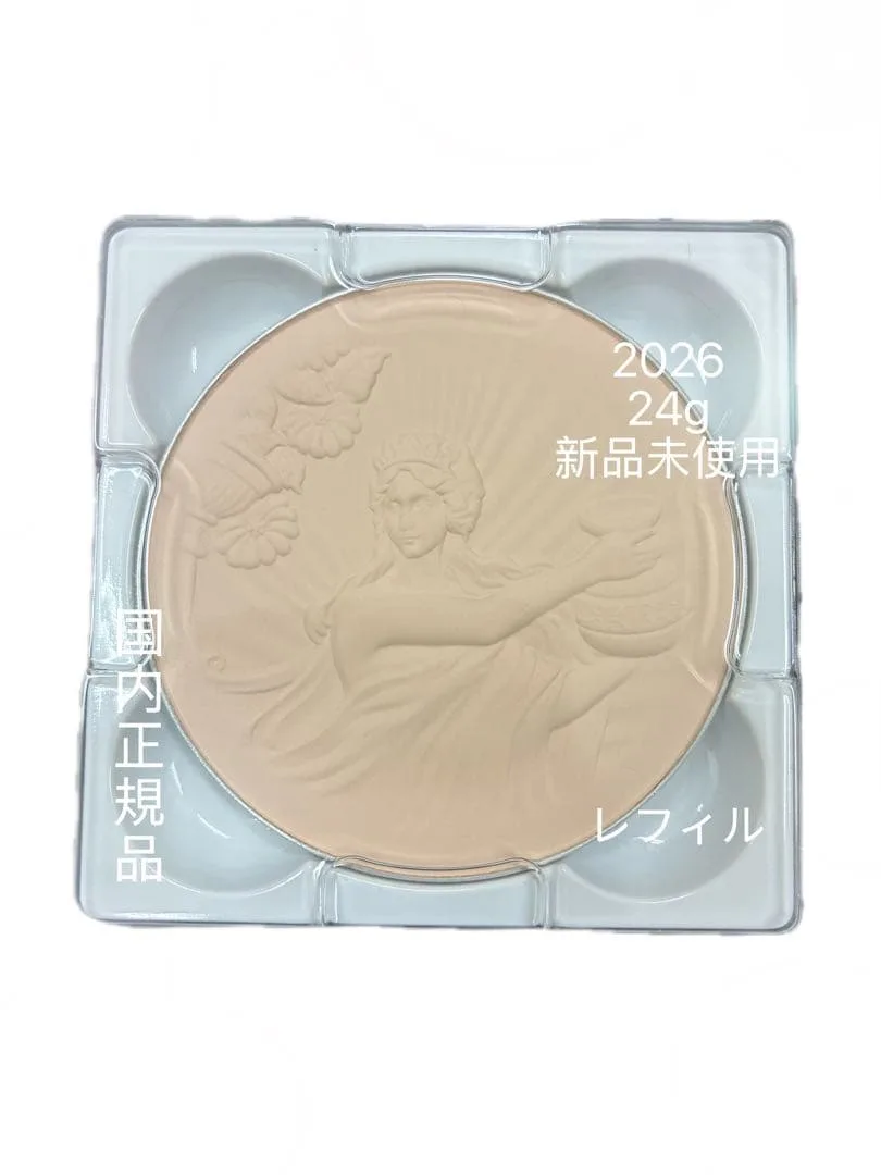 ミラノコレクション フェースアップパウダー2026 24g レフィル のみ