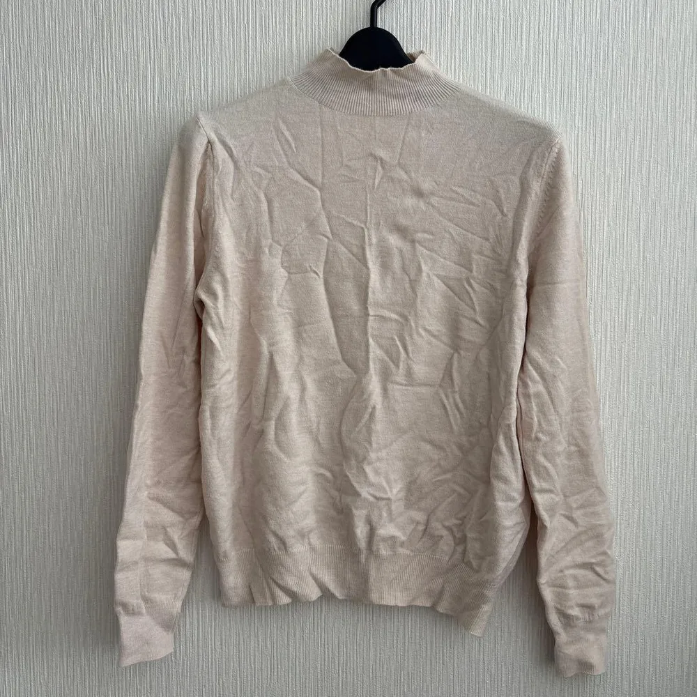 Amulet ボトルネックニット L