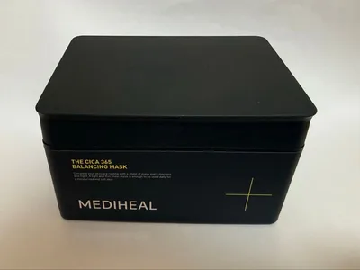 MEDIHEAL THE CICA 365 BALANCING MASK