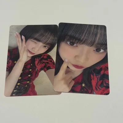 【即購入可】 6月通販 山﨑愛生 フォトカード