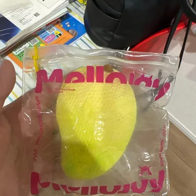 Mellojoy マンゴーフィギュア