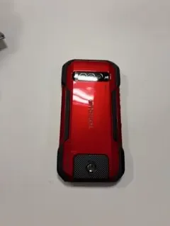 TORQUE G06 KYG03 レッド au版SIMフリー