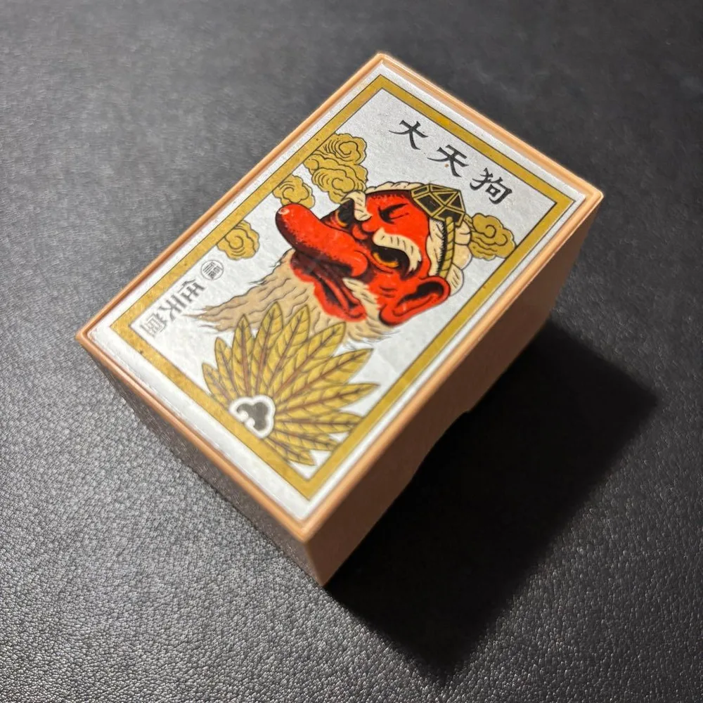 Showa Retro Nintendo Hanafuda Daitengu