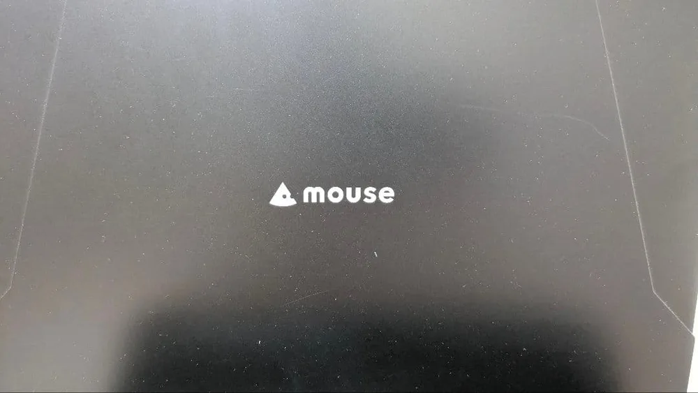 MouseゲーミングPC