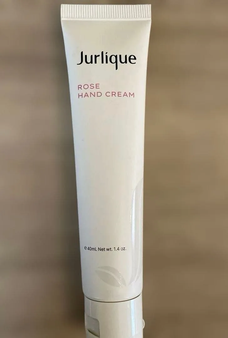 Jurlique ジュリーク ローズハンドクリーム 40mL