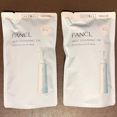 ファンケル☆新☆マイルドクレンジング オイル<つめかえ用>115mL×2袋セット