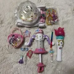 即日発送可能!プリキュア おもちゃ まとめ売り