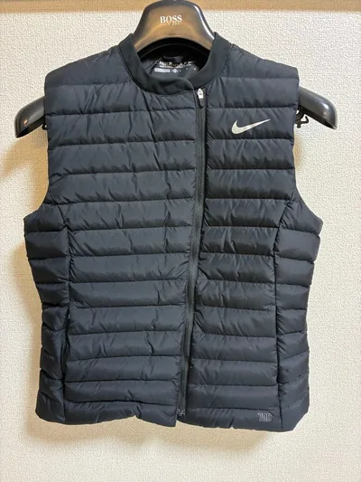 極美品レア ナイキゴルフ エアロロフトNIKE GOLF ランニング ベスト