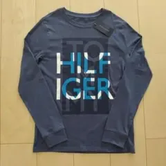 新品タグ付き TOMMY HILFIGER 長袖カットソー