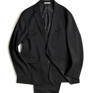 WORK TRIP OUTFITS/ウォッシャブルアクティブセットアップスーツ