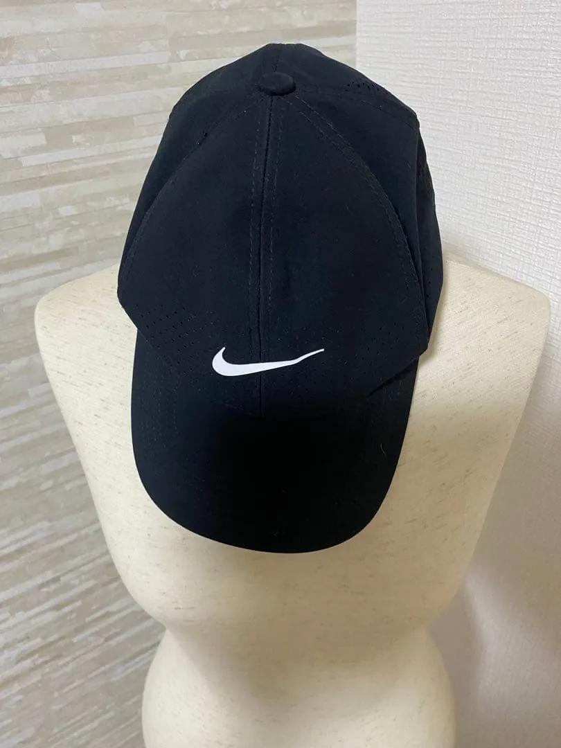 NIKE ナイキ キャップ ブラック CLASSIC99 DRI-FIT