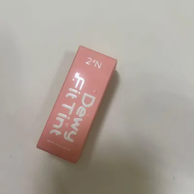 2aN デューイフィットティント 02シュガーピーチ