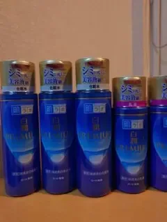 肌ラボ5点セット 白潤プレミアム 化粧水3・乳液 2 新品未使用