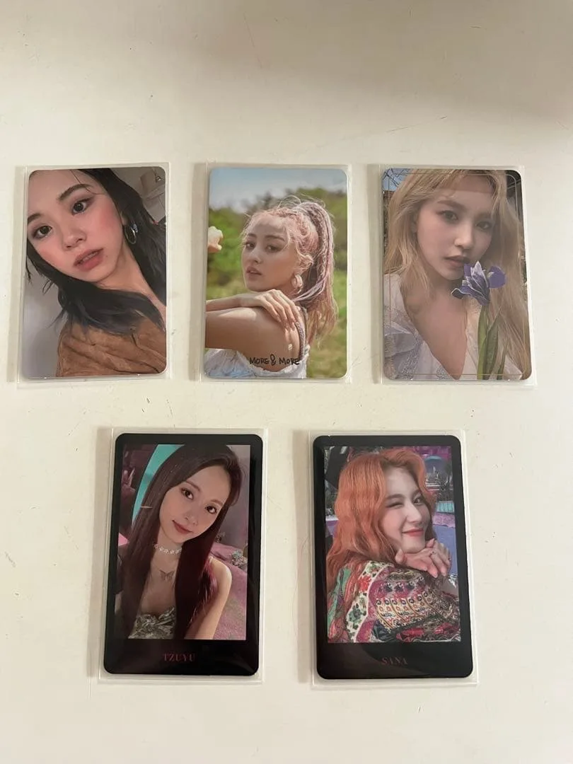 twice trading card bulk sale