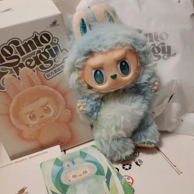 THE MONSTERS Big Into Energy ぬいぐるみ