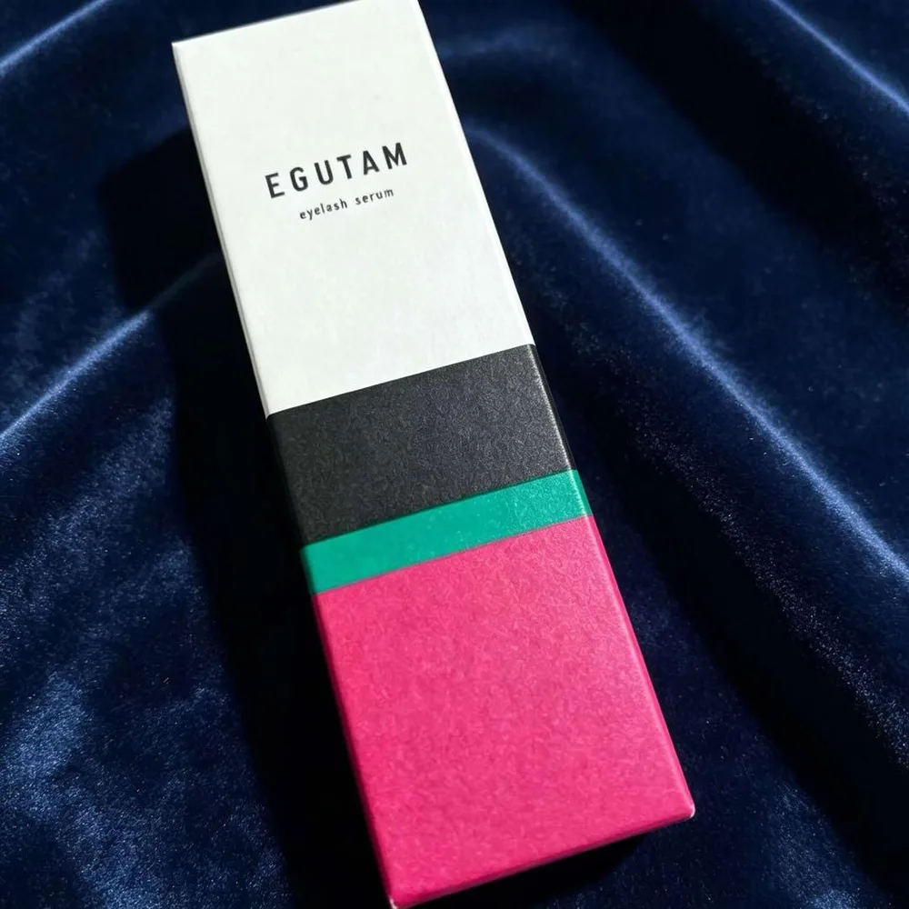 セット新品 EGUTAM(エグータム)まつ毛美容液 2ml u:②