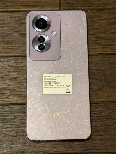 OPPO Reno11 A 128GB コーラルパープル SIMフリー