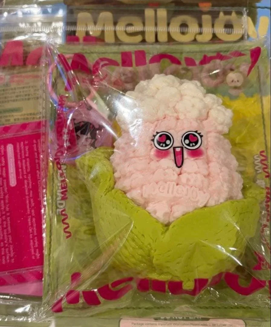 Mellojoy メロジョイ もこもこ山 アフロコーン