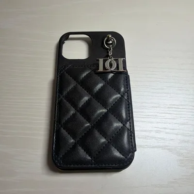 Darich iPhone15 スマホケース ブラック