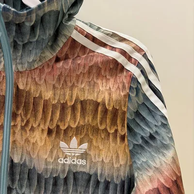adidas アディダス❣️トラックジャケット❣️リタオラ M