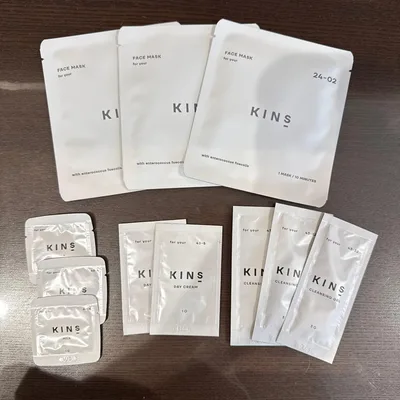KINSサンプルセット