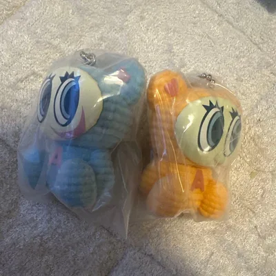 ナルミヤ あみぐるみフロッキー ナカムラくん