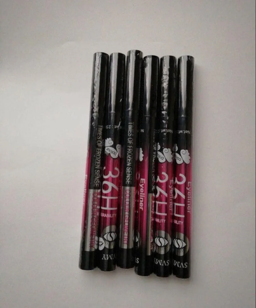 SVMY リキッドアイライナー 36H 6本セット