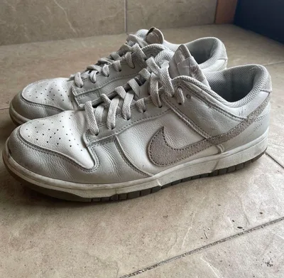 NIKE ダンク ロー スニーカー