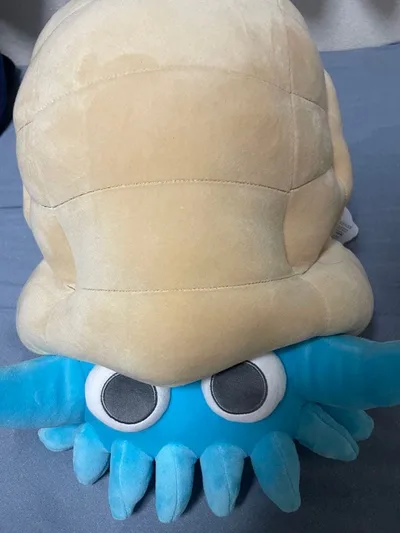 ポケモン ポケモンセンター オムナイト もっちりっち ぬいぐるみ