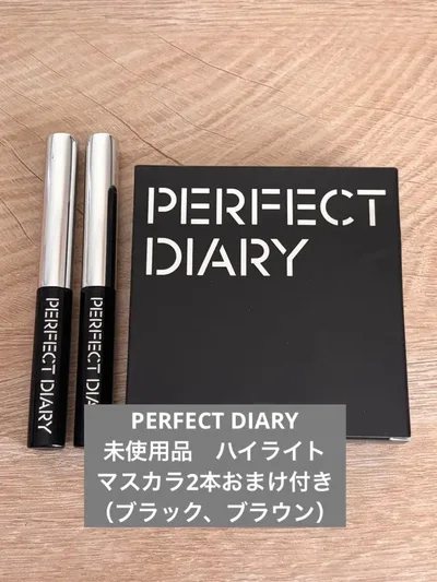 未使用品★Perfect Diary スターダストダイヤモンドハイライトおまけ付