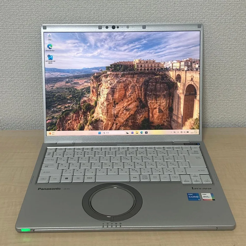 Panasonic Let's note CF-FV1