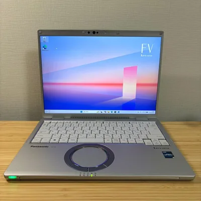 パナソニック CF-FV4 第13世代 i5 16G office2024 軽量