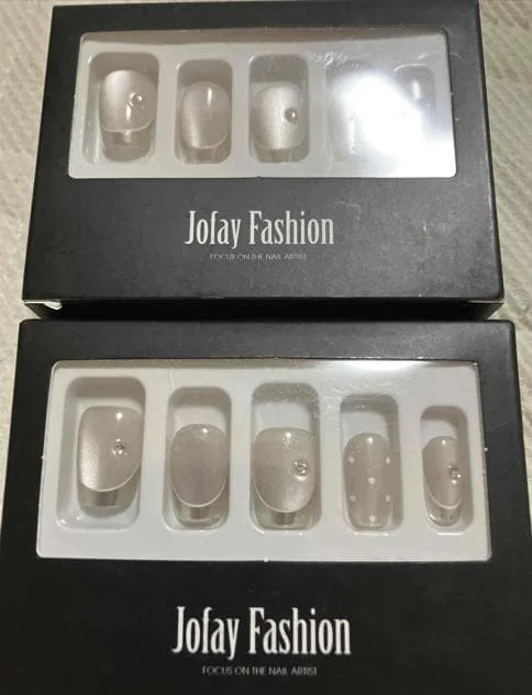Jofay Fashion ネイルチップ 2点セット 新品未使用品✨