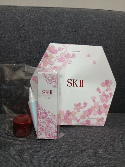 SK-II 桜リミテッドエディション