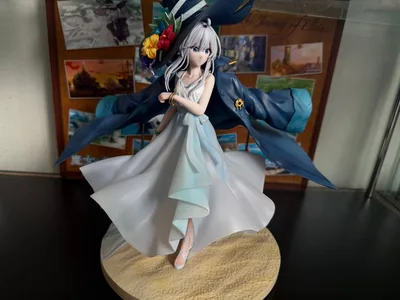 魔女の旅々 イレイナ フィギュア