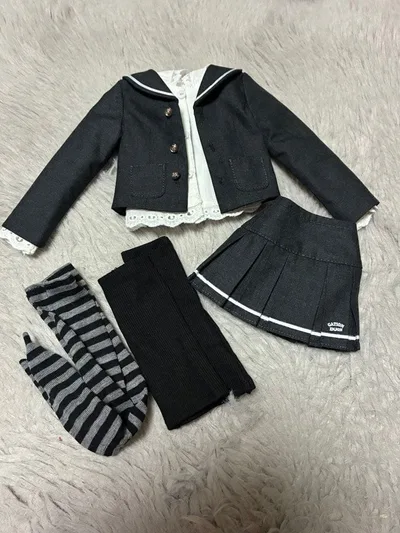 ドール服 1/4サイズ MDD 制服セット