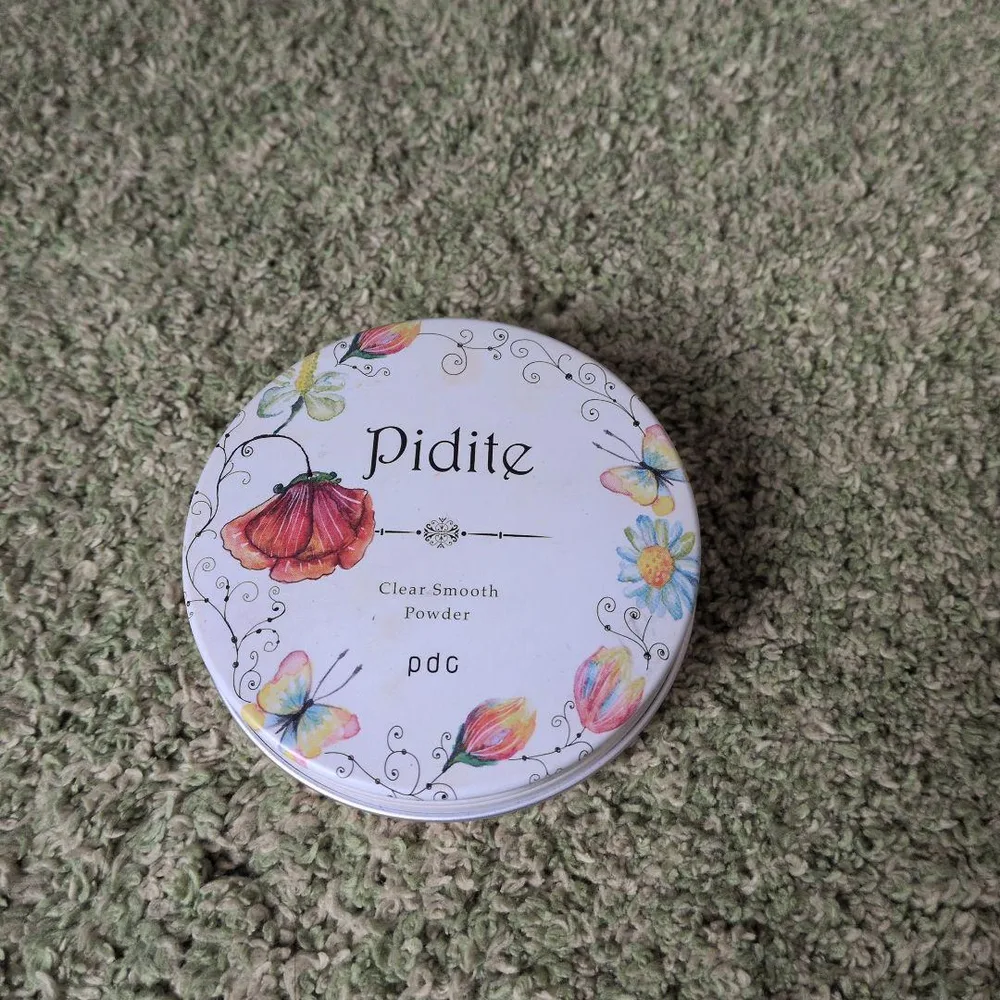 pdc Pidite クリアスムースパウダー ナチュラルクリアベージュ