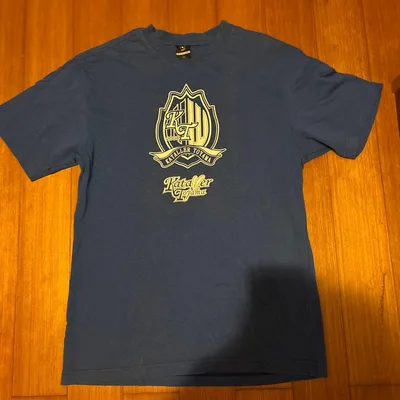 カターレ富山 Jリーグ公式 Tシャツ ブルー Lサイズ