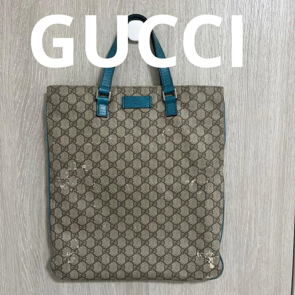 GUCCI グッチ バッグ トートバッグ