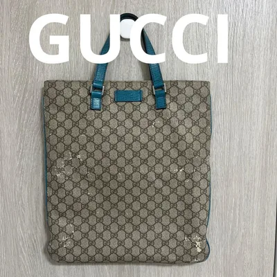 GUCCI グッチ バッグ トートバッグ